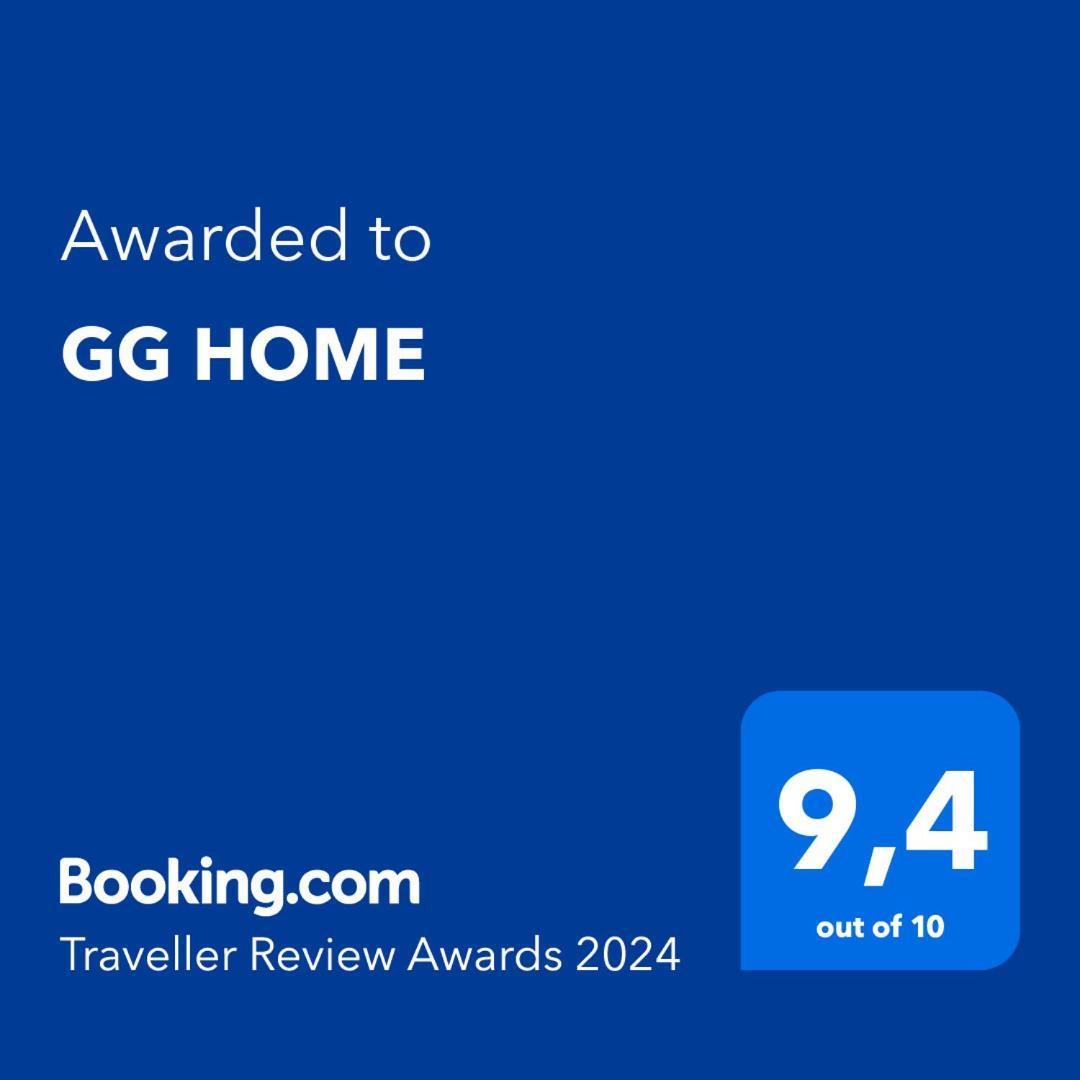 Gg Home コゼンツァ エクステリア 写真